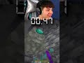 QUANTI DIAMANTI RIESCO A TROVARE IN 1 MINUTO su MINECRAFT?!
