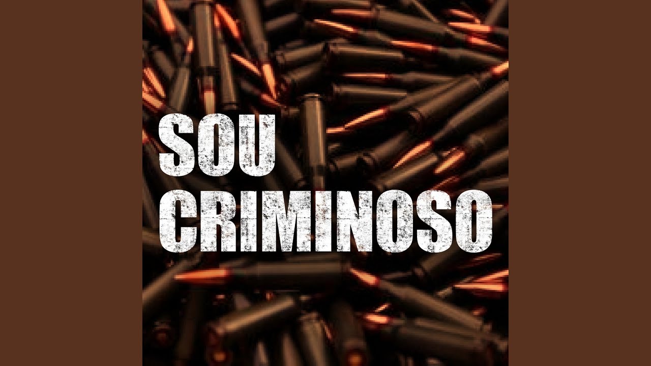 Sou Criminoso