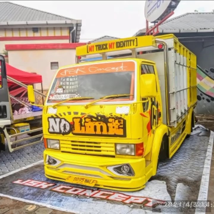 STORY WA TRUK NO LIMIT