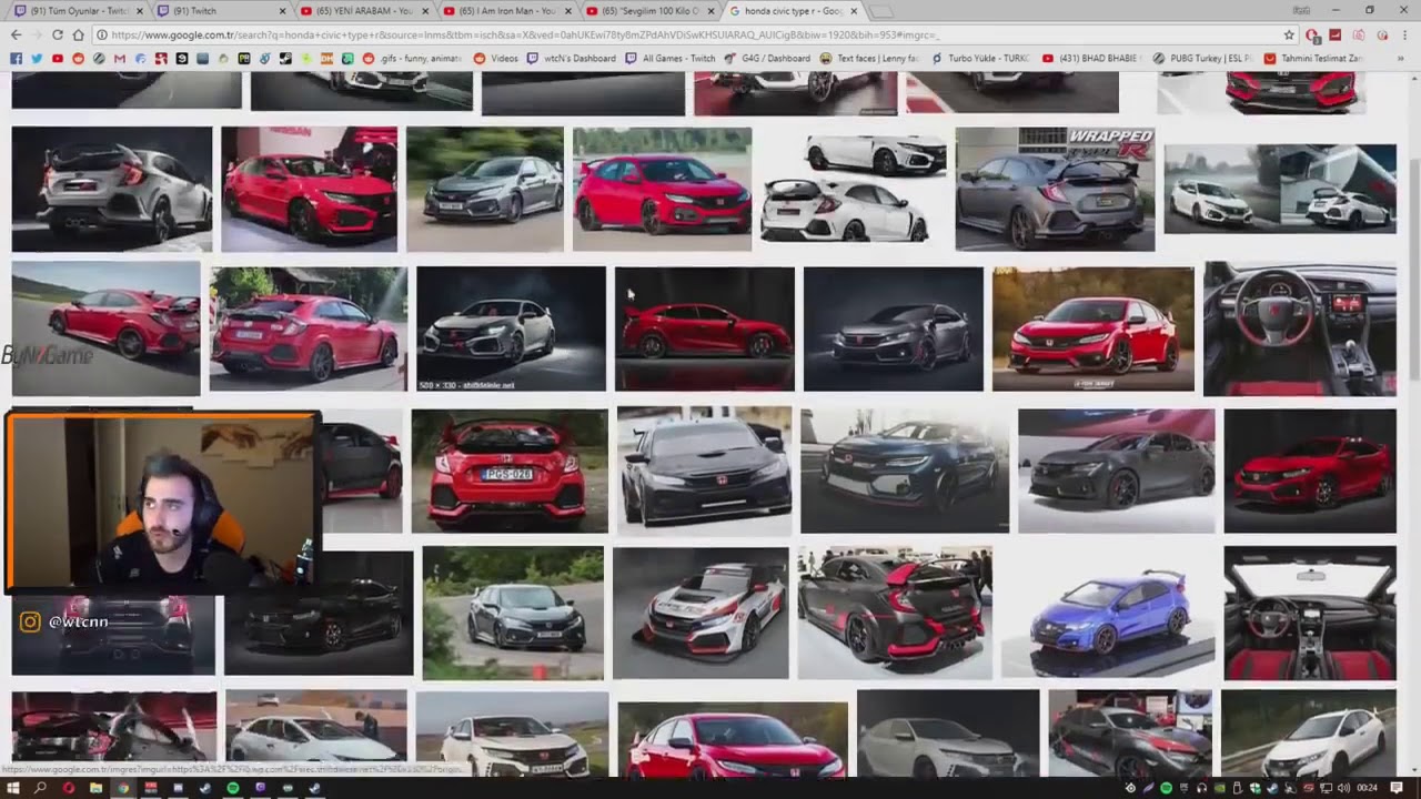 WTCN ZEON'UN YENİ ARABAM VİDEOSUNU İZLİYOR !