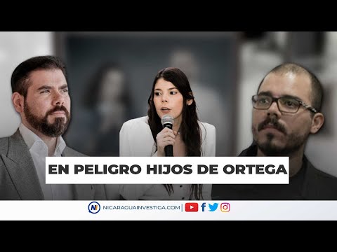 🔴🔴 Hijos y colaboradores de Ortega pueden ser acusados | 3 de marzo de 2023