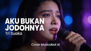 Aku Bukan Jodohnya - Tri Suaka (Cover Wanita) | Versi Paling Menyentuh 💔