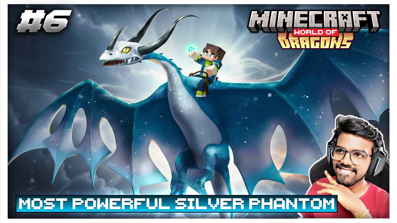 I Tamed the MOST POWERFUL Dragon | Minecraft World of Dragons