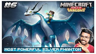 I Tamed the MOST POWERFUL Dragon | Minecraft World of Dragons screenshot 5