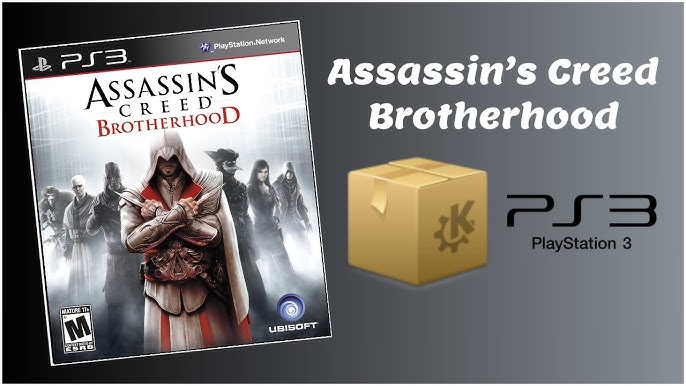 PS3] Assassin's Creed II (Nowfragos e Tribo Gamer) - João13