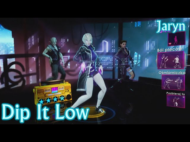 Dance Central 2 | Dip It Low class=