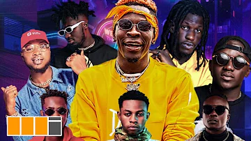 Shatta Wale - Ahodwo Las Vegas ft. Kofi Jamar, K. Flick, Phrimpong, Phaize, K. Paluta, Amerado, YPee