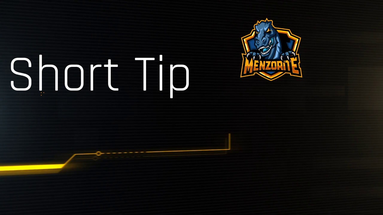 Short Tip Of The Day - Super Structures/ S+ UI Buttons Guide.