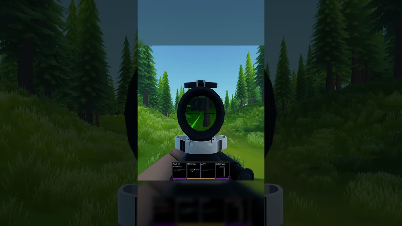 Deadzone Aeon Scopes