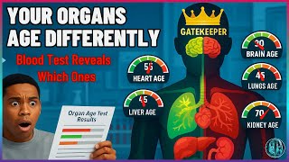 Can a Simple Blood Test Predict Your LIFESPAN?
