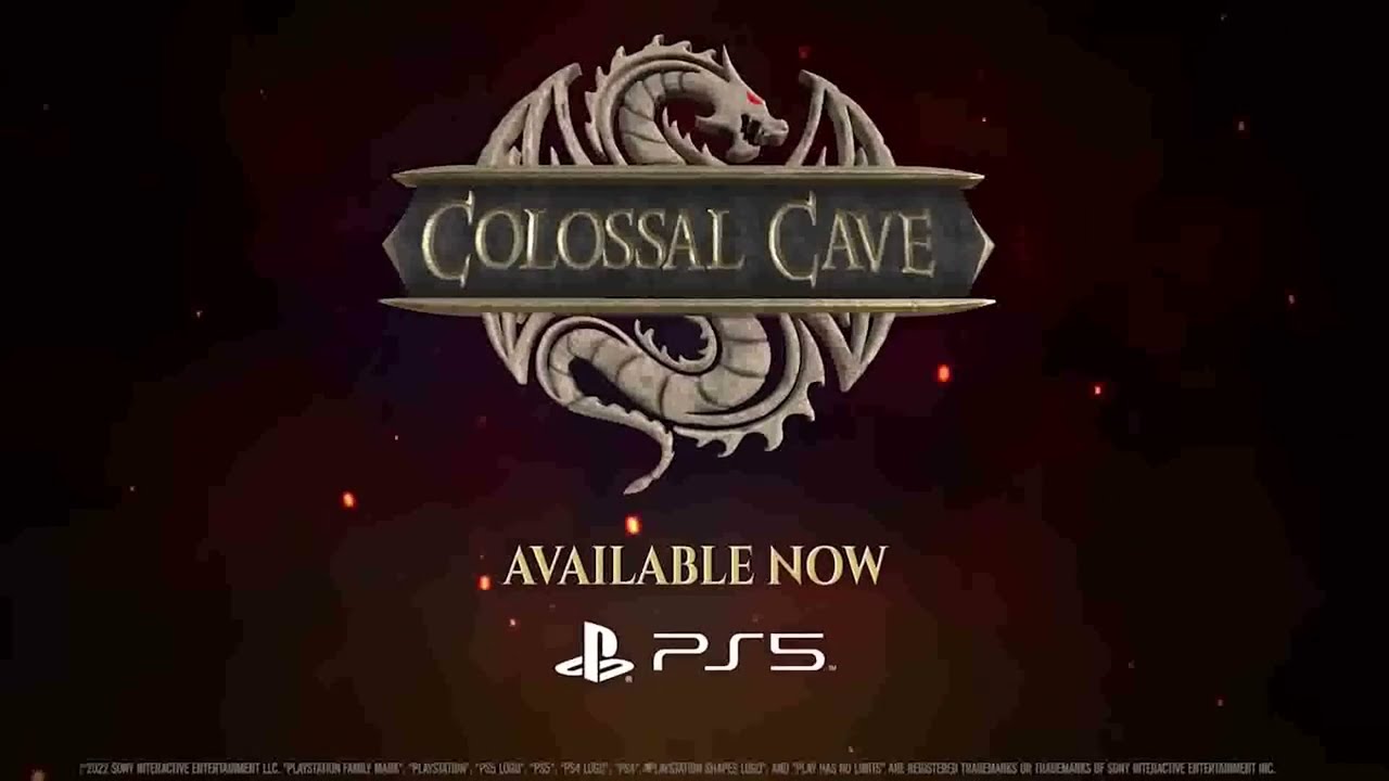 Colossal Cave (Launch Trailer)