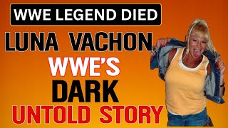 The Shocking Death of Luna Vachon | WWE’s Dark Untold Story Content