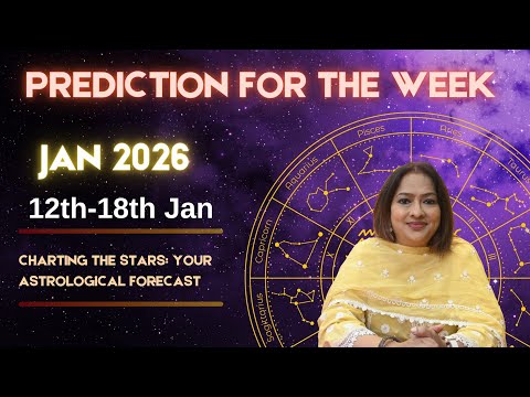 Prediction for the Week