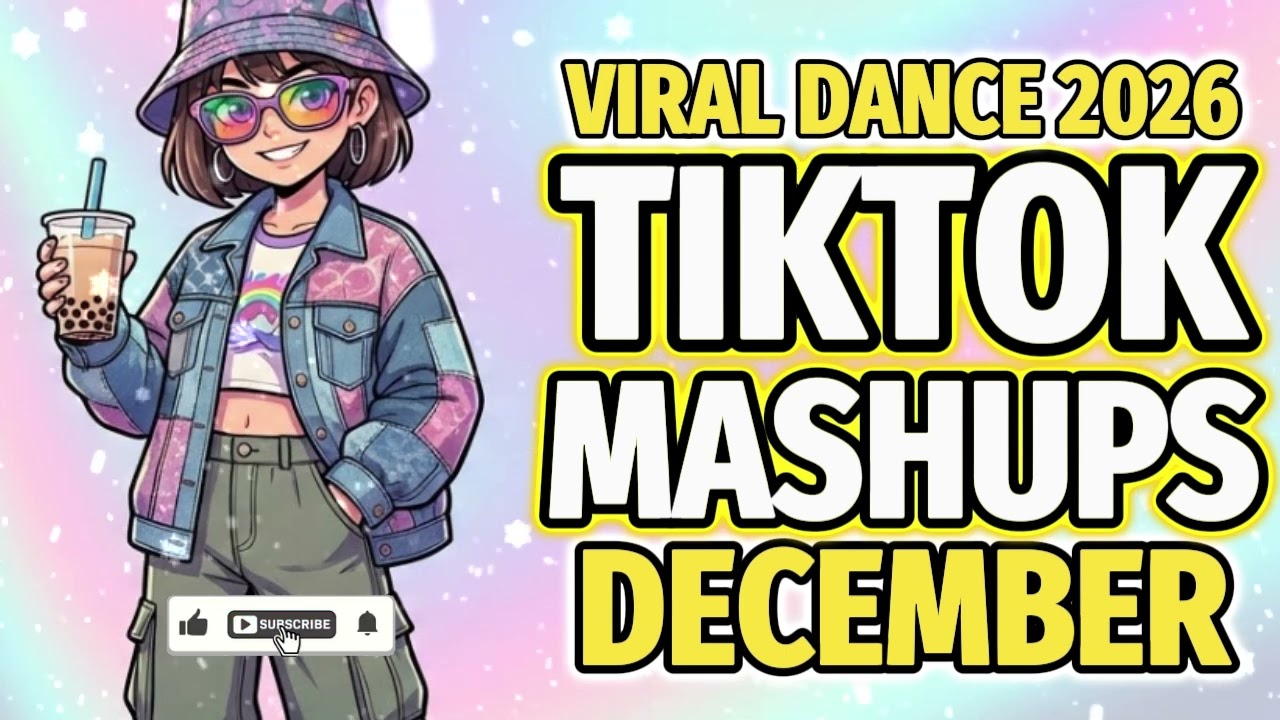 MASHUP JANUARY 2026 🇵🇭🇺🇸 NON-STOP HITS (SONGS YOU KNOW) 🍭🎡