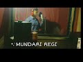 New mundari karam song recording singer suresh singh munda