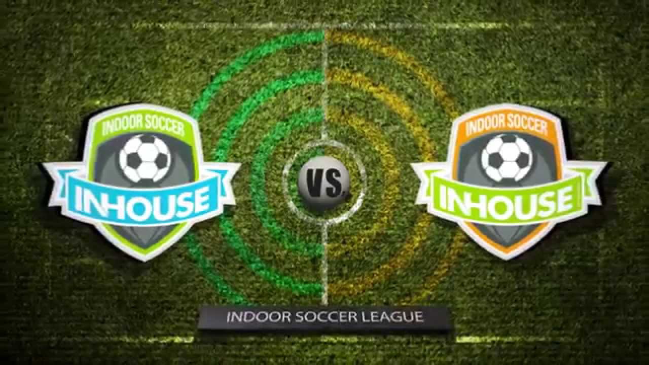 Boca Raton Indoor Soccer League, InHouse Soccer YouTube