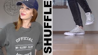 3 Shuffle Moves Tutorial For Beginners 6