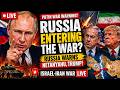Live | Putin Threatens To Enter War? Russia Warns Netanyahu, Trump | Israel-Iran War LIVE