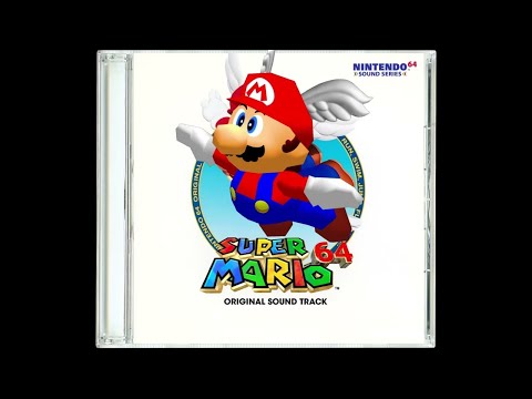 Bob-Omb Battlefield but in the SM64 Soundfont