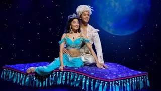 ZAYN SHAVIA WARD - A WHOLE NEW WORLD,(SONG ALADDIN JASMINE)