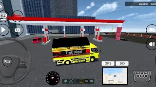 Mania Truk Oleng Simulator