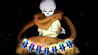 История Инка | Comic Undertale (RUS DUB)