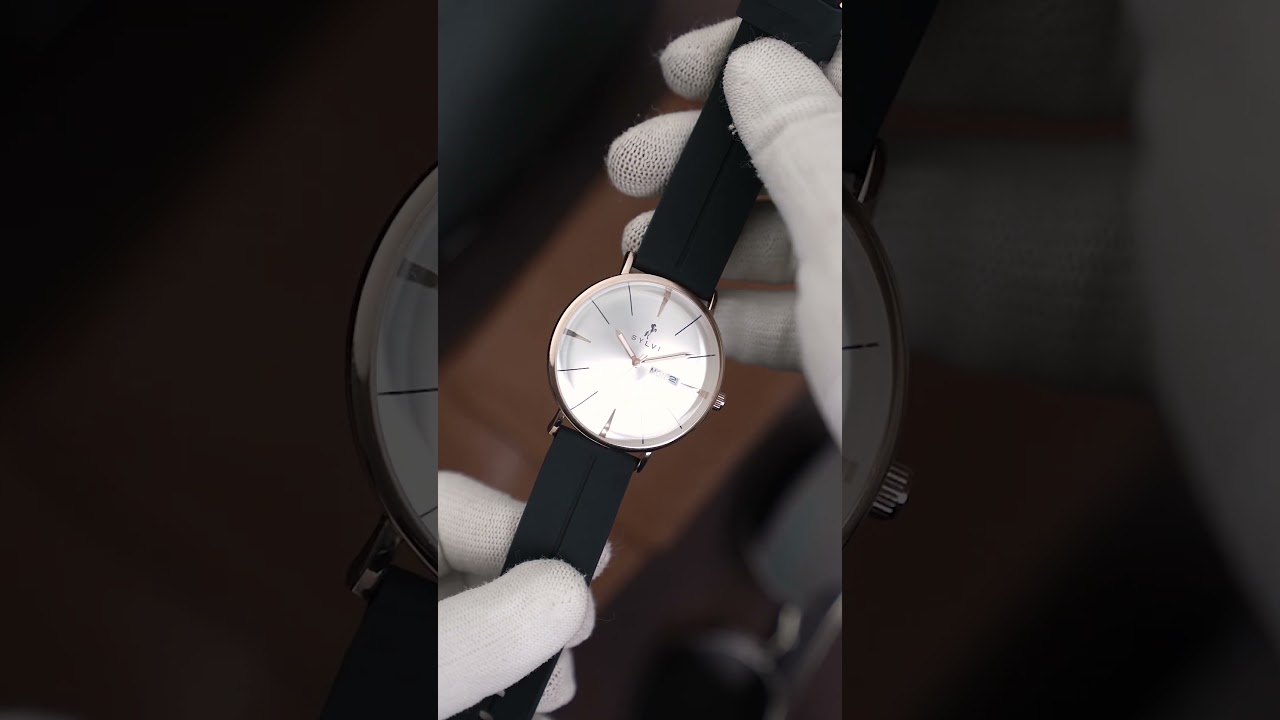 ⌚️ Discover Sylvi: Watches Crafted to Perfection