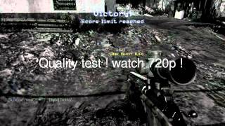 Modern Warfare 3 - Quality Test