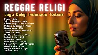 Dengerin Ini Pas Ramadhan… Reggae Islami Paling Menyentuh 2026 🔥 Lagu Religi Nonstop Cover AI