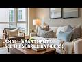 Beautiful Small Apartment Decor Ideas That Completely Transform Tiny Homes on a Budget