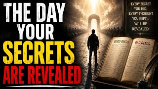 Nothing Hidden Will Stay Hidden Before Allah