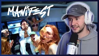 The Vibes Manifest - Yaşanacaksa Reaction
