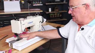 Troubleshooting The Consew Sewing Machine