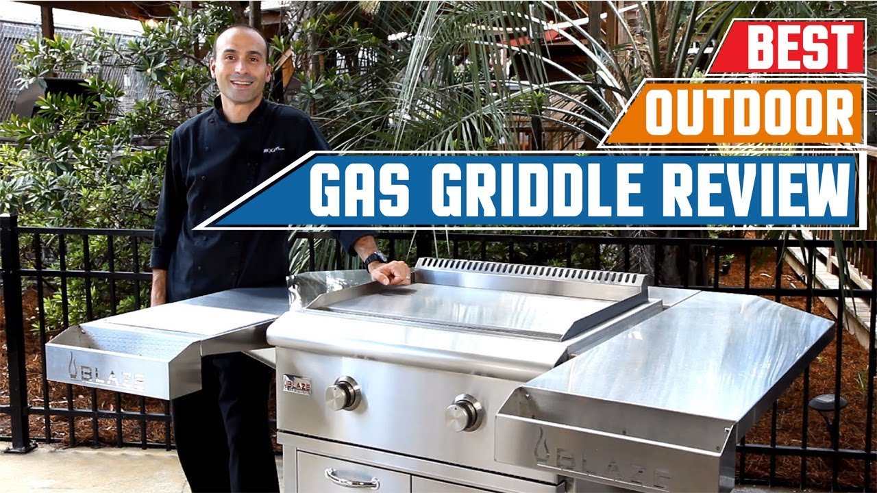 Griddles 5 Best Outdoor Gas Griddles Review In 2021 Outdoor Gas