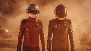 DIGITAL GALAXY 🪩🤖 | Chill Disco, Synth Funk, Neo Soul, Electronic, Lofi Playlist | Daft Pu