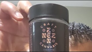 CAP JUNKY BY NEZ - FULL STRAIN REVIEW + STORY TIME