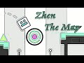 Zhen The Map by 727 (@kiannuh) | Geometry Dash 2.11