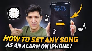 How to set ANY song as an ALARM on iPhone? screenshot 2