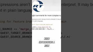 Master GitLab CI/CD: Simple Rules for New Engineers! #shorts