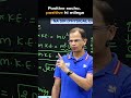 Positive socho, positive hi milega | #shortsfeed #students #motivation