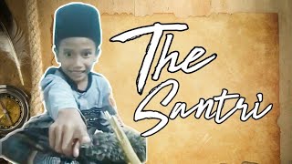 THE SANTRI Belajar Nahwu | Seru Dan Lucu _ Putar Sampai Habis