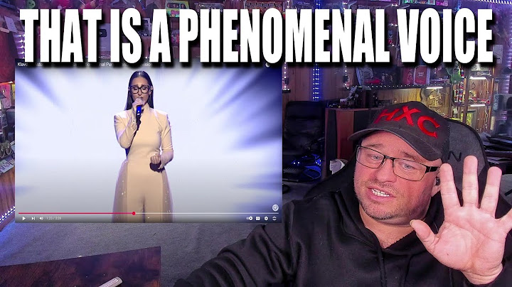 Klavdia - Asteromáta | Greece 🇬🇷 | National Final Performance #Eurovision2025 REACTION!