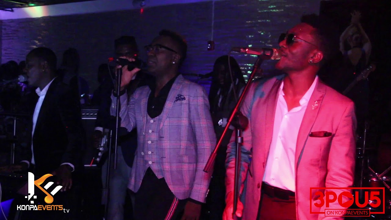 GABEL - LI RENMEN M LIVE VIDEO @ Hollywood Live [ 11-3-18 ]