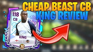 113 Ledley King Is Goated ?.. King Review Fc Mobile