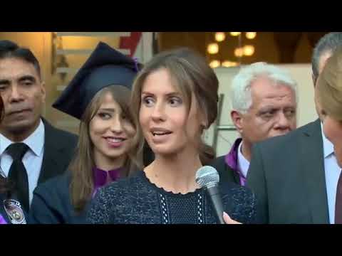 ياسمينة الشام الأولى