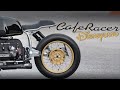 Cafe Racer (BMW R100 by WalzWerk Motorcycles)