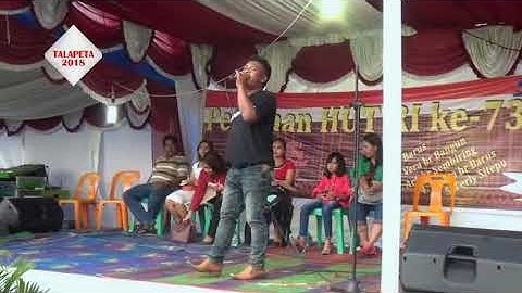 Perli sitepu Mantan Rondong