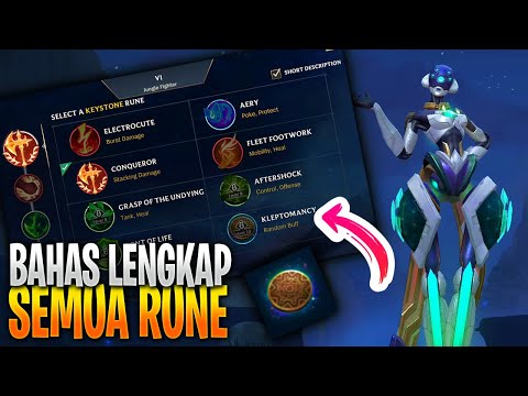 Video: Apa Itu Rune