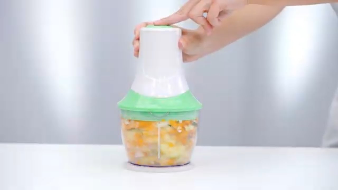 Livington MagiCut | Der 6-in-1 Power-Multi-Zerkleinerer | MediaShop.TV