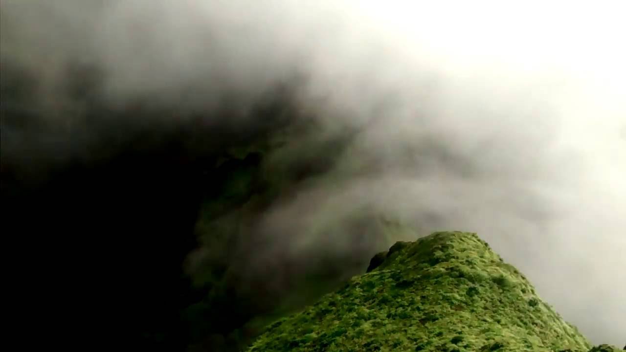 AMAZING INDIA/ SAHYADRI MOUNTAIN RANGES MAHARASHTRA/ BEAUTY OF INDIA